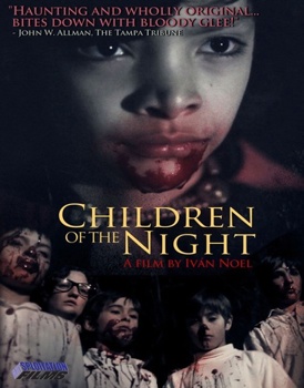 Blu-ray Children of the Night Book