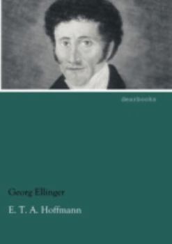 Paperback E. T. A. Hoffmann [German] Book