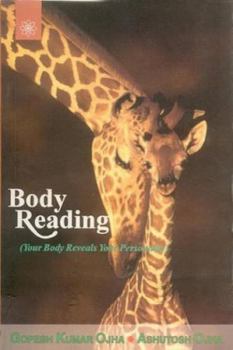 Paperback Body Reading (Your Body Reveals Your Personality) Book