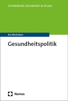 Paperback Gesundheitspolitik [German] Book