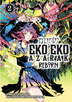 Paperback Eko Eko Azarak Reborn Vol.2 Book