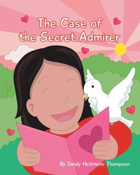 Paperback The Case of the Secret Admirer Book