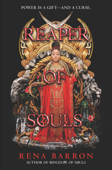 Reaper of Souls - Book #2 of the Kingdom of Souls