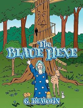 Paperback The Blaue Hexe Book