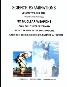 Paperback No Nuclear Weapons Only Explosives Destroyed World Trade Center Building One Book