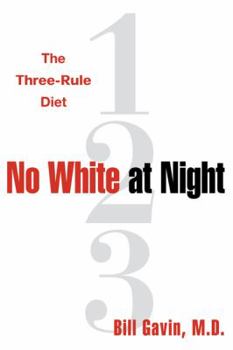 Hardcover No White at Night Book