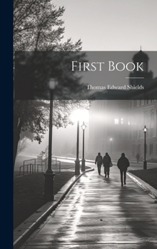 Hardcover First Book