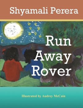 Paperback Run Away Rover Book