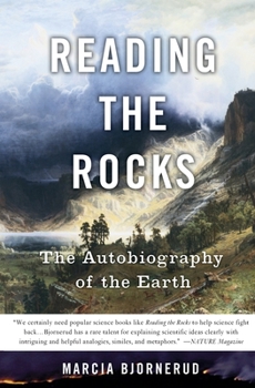 Paperback Reading the Rocks: The Autobiography of the Earth Book