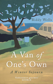 Paperback A Van of One's Own: A Winter Sojourn Book