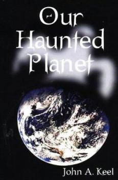 Hardcover Our Haunted Planet Book