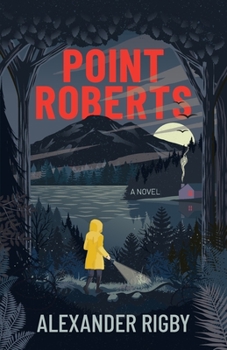 Paperback Point Roberts Book