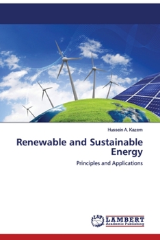 Paperback Renewable and Sustainable Energy Book