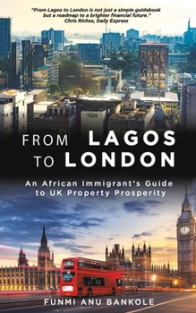 Paperback From Lagos to London Book