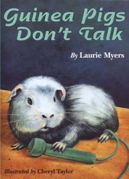 Paperback Guinea Pigs Don't Talk Book
