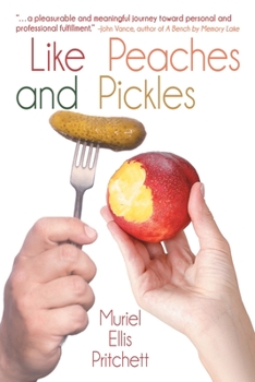 Paperback Like Peaches and Pickles Book