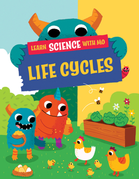 Library Binding Life Cycles Book