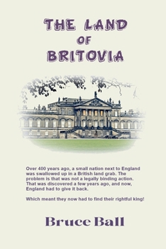 Paperback The Land of Britovia Book