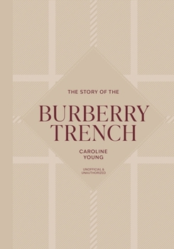 Hardcover The Story of the Burberry Trench Book