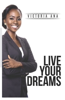 Paperback Live Your Dreams Book