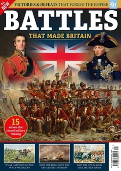 Paperback Battles That Made Britain Book