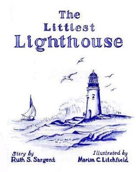 Paperback The Littlest Lighthouse Book