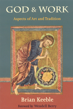 Paperback God and Work: Aspects of Art and Tradition Book