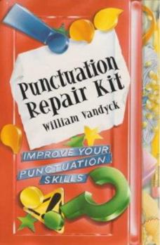 Paperback Punctuation Repair Kit: Improve Your Punctuation Skills Book