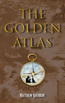 Hardcover The Golden Atlas Book