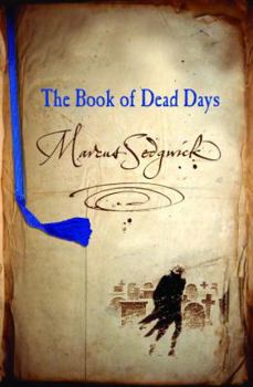 Hardcover The Book of Dead Days Book