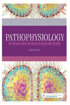 Paperback Pathophysiology Book