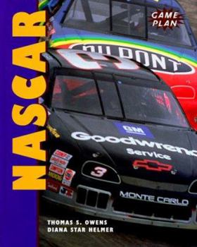Library Binding NASCAR/Stock Car Racing Book