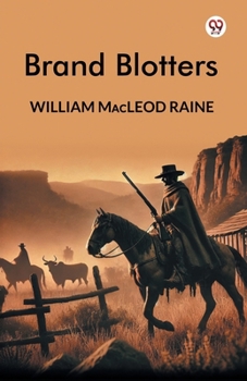 Paperback Brand Blotters Book