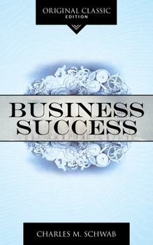 Paperback Business Success Book