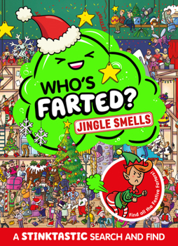 Paperback Whos Farted Jingle Smells PB Book