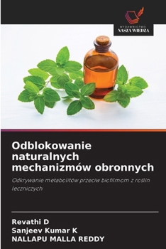 Paperback Odblokowanie naturalnych mechanizmów obronnych [Polish] Book