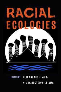 Paperback Racial Ecologies Book