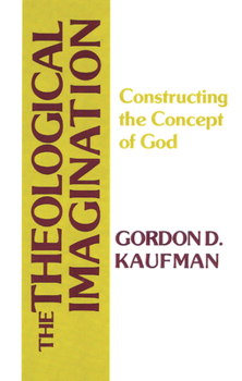 Paperback The Theological Imagination Book