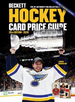 Paperback Beckett Hockey Card Price Guide No. 29 Book