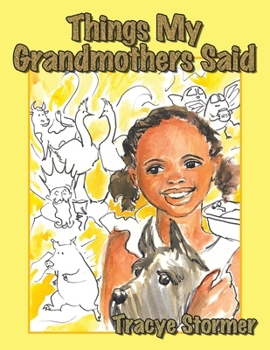 Paperback Things My Grandmothers Said Book