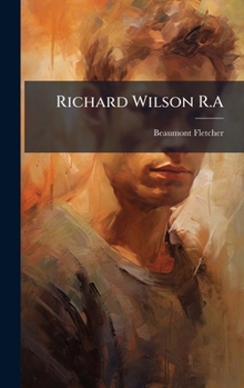 Hardcover Richard Wilson R.A Book