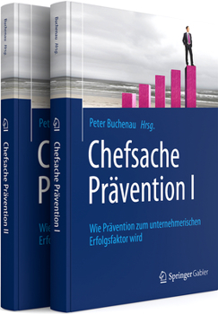 Paperback Chefsache Prävention I + II [German] Book