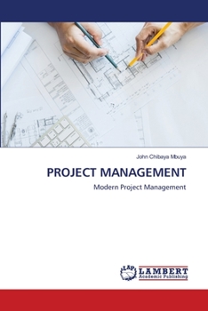 Paperback Project Management Book