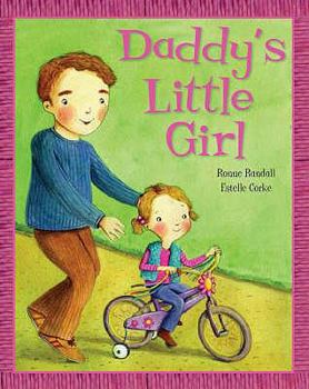 Hardcover Daddy's Little Girl Book