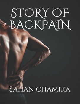 Paperback Story of Backpain Book
