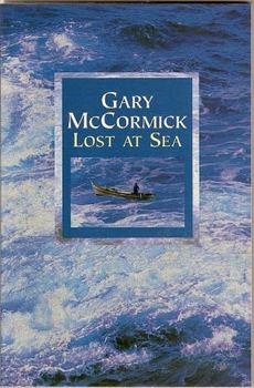 Paperback Lost at Sea Book