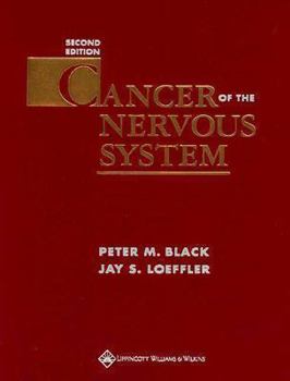 Hardcover Cancer of the Nervous System Book