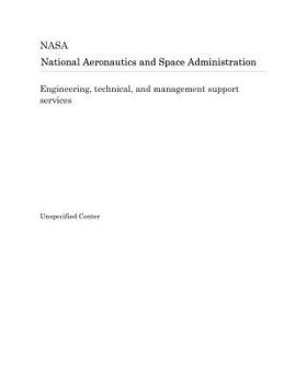 Paperback Engineering, Technical, and Management Support Services Book
