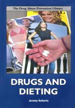 Library Binding Drugs and Dieting Book