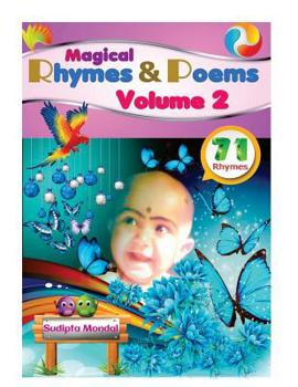 Paperback Magical Rhymes & Poems ***(Volume 2)***: Rhyming Book for Students, kids, children, toddler, Pre-school child Book